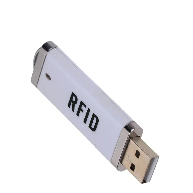 U10 Ad Alta capacità conveniente mini USB lettore di schede di rfid 125khz per il numero di carta di dispositivo di emissione