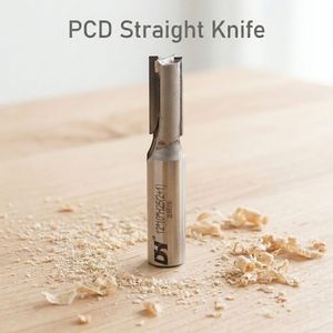 OEM ODM Diamond Tipped Wood Shaper Cutter for Precision Wood Cutting High Sharpness <b>Router</b> Bit Customized Durable Straight Knife - Product Image 1