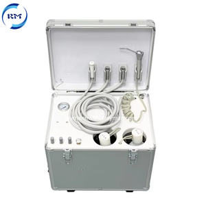 <span class=keywords><strong>Unit</strong></span> Gigi Elektrik dengan Troli Perawatan Gigi Hewan dengan Lampu/Komputer <span class=keywords><strong>Unit</strong></span> Gigi Elektrik untuk Klinik Scaler Gigi - Product Image 5