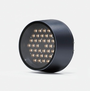 Trần khách sạn có thể điều chỉnh chống chói 10W 18W 28W xuống ánh sáng vuông lõm dẫn Dimmable <span class=keywords><strong>COB</strong></span> trimless IP65 <span class=keywords><strong>Downlight</strong></span> - Product Image 3