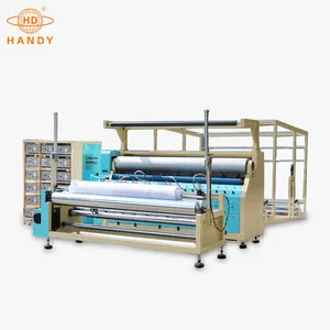 Handliche Quilt nähmaschine für Quilt Industrial Computerized Single Multi Needle Quilt ing Machine