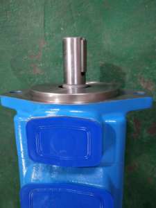ปั๊มใบพัดจีน ZHENYUAN รุ่น 35V-25A-1A-22R 35V-35A-1B-22R 35V-25A-1C-22R 35V-35A-1D-22R อุปกรณ์ไฮดรอลิก - Product Image 4