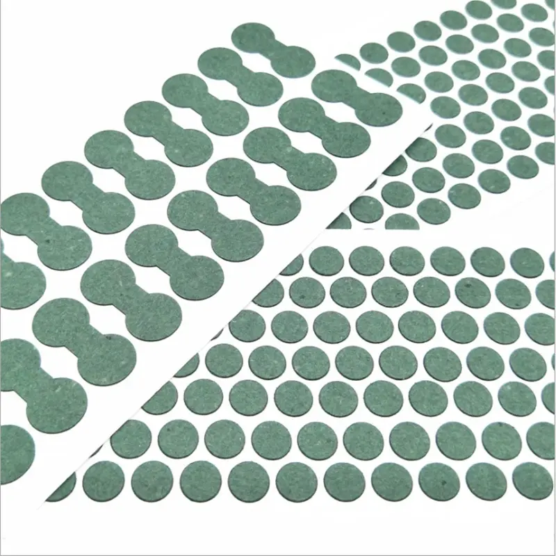 Elektrisch Isolerend Papier Hoogland Gerst Papier Isolatieblad Voor Transformator Voor Batterij