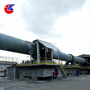 Calcinador de diseño para calcinación de cemento, arcilla, tambor, yeso, horno rotatorio por lotes - Product Image 6