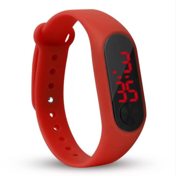 2019 Fashion Manufacturer Supplier Promotional Hot Sale Sport W5 LED Smart Watch With Remind