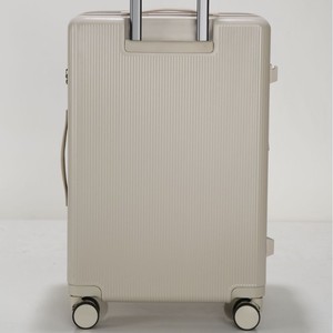 Valise à roulettes minimaliste avec logo personnalisé, coque rigide en PC pur, <span class=keywords><strong>sac</strong></span> <span class=keywords><strong>de</strong></span> voyage mat, bagage cabine - Product Image 3