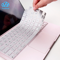 Couverture de clavier espagnole moderne, disposition EU, pour MacBook Neo 13 pouces 2026 A3404 avec Touch ID, anti-rayures et anti-poussière, protection en silicone