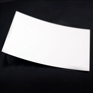 SANPONT Folha Acrílica Eficiente Ordinária Sílica Gel Alumínio TLC Placa 20 pcs/box Placa TLC Alumínio - Product Image 1