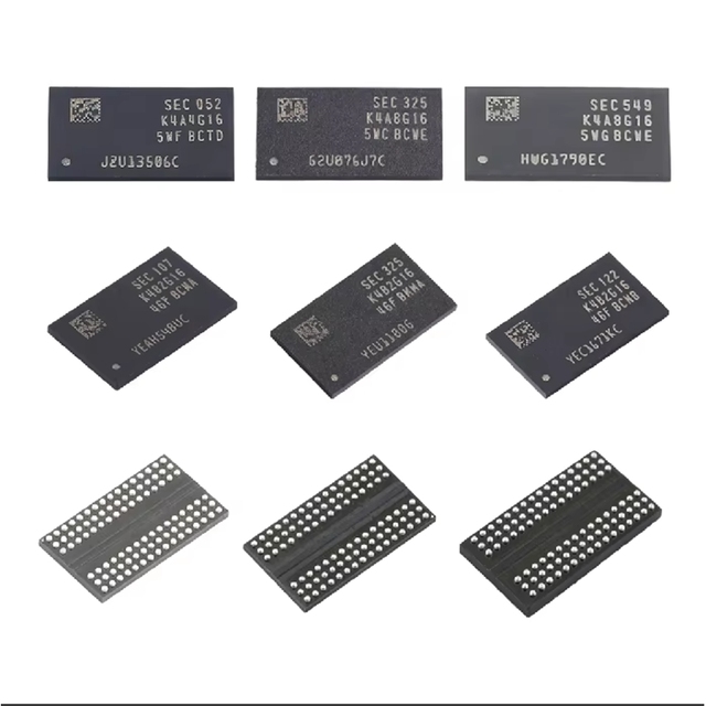 New Original K4UBE3D4AM-MGCJ Mobile DRAM Memory IC Electronic Storage Component for PCB