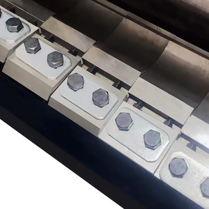 <span class=keywords><strong>400</strong></span> mô hình phim chất lượng cao Máy Nghiền nhựa mạnh mẽ máy cắt hạt nhựa - Product Image 6