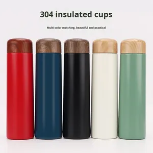 A5 Business Office Notebook Gift Box Set Logo Printing Insulated Cup for Corporate Annual Meeting Event Gifts Souvenirs China - Product Image 4
