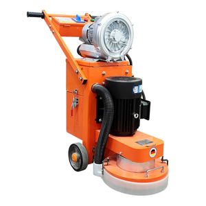 W350 LUDWIG フロア研磨機 380V  掃除機付き - Product Image 5