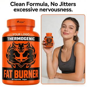 แคปซูลลดน้ำหนัก OEM/ODM สารสกัดจากชาเขียวธรรมชาติ ช่วยเร่งการเผาผลาญ ลดไขมันหน้าท้อง สำหรับผู้ชายและผู้หญิง - Product Image 3