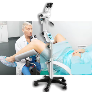 Optical <strong>Colposcope</strong> Medical Gynecological Examination <strong>Colposcope</strong> Instrument <strong>Video</strong> <strong>Colposcope</strong> <strong>Supplier</strong> <strong>Price</strong> - Product Image 1