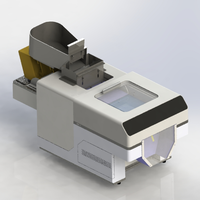 Compteur visuel de table le plus performant pour les composants d'implants dentaires, les quincaillerie, les connecteurs électroniques, machine de comptage visuel