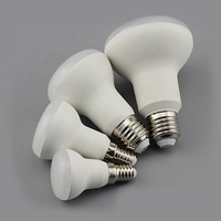 Ampoule LED à économie d'énergie AC 85-265V R39 R50 R63 R80 E14 E27 pour l'éclairage de la maison et du bureau Lampe Bombillas Ampoule Lampada