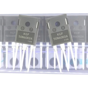 Transistor IGBT haute puissance KGF50N60KDA 50N60 600V 50A - Product Image 1