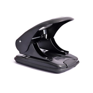 Perforateur manuel Foska à capacité de 35 feuilles, réglable, trous de 1/4 pouce, pour <span class=keywords><strong>scrapbooking</strong></span>, classement ou création d'étiquettes personnalisées - Product Image 3