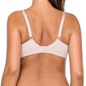 Ladymate ODM/OEM Sujetador <span class=keywords><strong>De</strong></span> <span class=keywords><strong>Realce</strong></span> Con Encaje Mujeres Busto Completo Sujetador Con Cable Sin Forro Tallas Grandes Sujetador Con Aros <span class=keywords><strong>De</strong></span> Encaje Bordado - Product Image 6