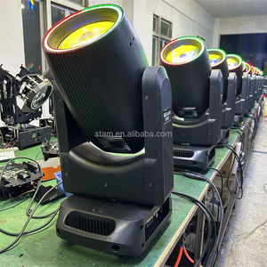 Luces Móviles <span class=keywords><strong>QUEEN</strong></span> Prism 380W para Escenarios, Bares y Estudios/KTV, Iluminación para Bodas, Modo de Control DMX512 - Product Image 1