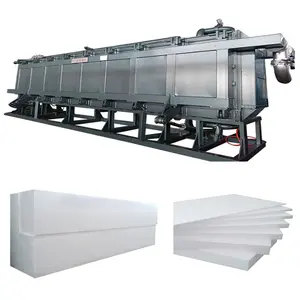 EPS polystyrene foam block styrofoam geofoam board moulding machine