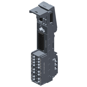 Terminaux de connexion rapide pour automatisation industrielle PLC, BaseUnit BU 6ES7193 6BP40 0BA1, prêts à être expédiés - Product Image 1