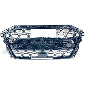 Bandes décoratives pour calandre de voiture, kit carrosserie de calandre de course, calandre avant pour Audi A3 2021-2024, pièce extérieure - Product Image 4