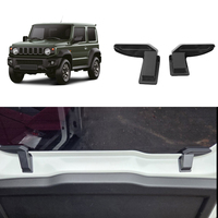 Accessoires intérieurs de voiture : Housse de protection pour fil chauffant de vitre pour Suzuki Jimny 5 portes (JB64, JB74, JC74) 2025 2026
