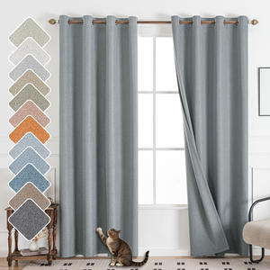 Rideaux occultants de protection contre les radiations fabriqués à Shaoxing pour la <span class=keywords><strong>chambre</strong></span> à coucher - Product Image 1