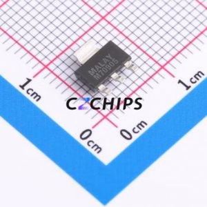 Regulador lineal (LDO) PMIC, Chip IC de circuito integrado, original y nuevo, n. ° TRPBF SOT-223 - Product Image 2