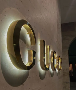 Insegna Luminosa LED Personalizzata 3D con Logo su Misura per Salone <span class=keywords><strong>di</strong></span> Bellezza, Nome del Negozio con Retroilluminazione per Segnaletica da Parete per Reception - Product Image 6