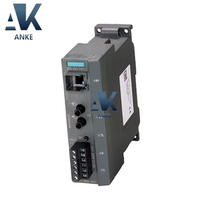 6GK5101-1BB00-2AA3 อุตสาหกรรมอีเธอร์เน็ตสวิตช์คอนเวอร์เตอร์ SCALANCE X101-1 โมดูลการเชื่อมต่อ LAN ซีรีส์ 6ES7 การสื่อสารโมดบัส - Product Image 1