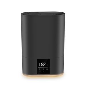 Mới Đến 6L Hơi Nước Tạo Độ Ẩm Top Điền Khuếch Tán Không Khí Với Màn Hình LCD Màn Hình Cảm Ứng Ánh Sáng Ban Đêm Chế Độ Ngủ Cho Phòng Khách - Product Image 2