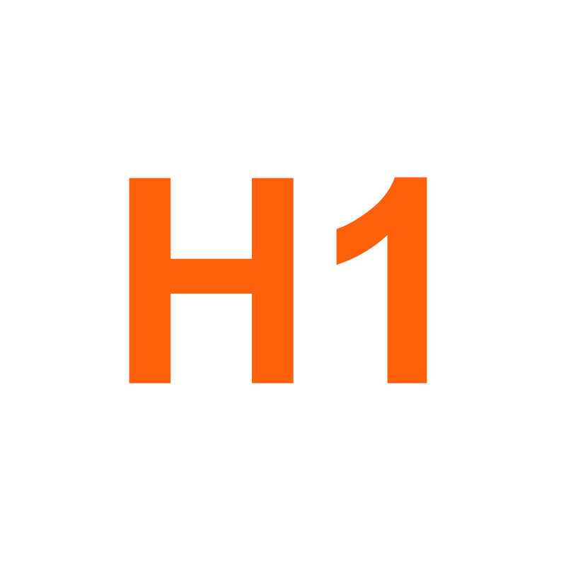 H1 6000K