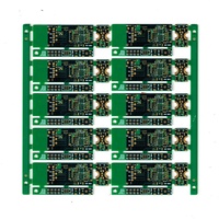 PCBA électronique intelligent OEM FR-4 de Shenzhen, épaisseur 1,6 mm, finition de surface HASL, protection de circuit, fourni par l'usine