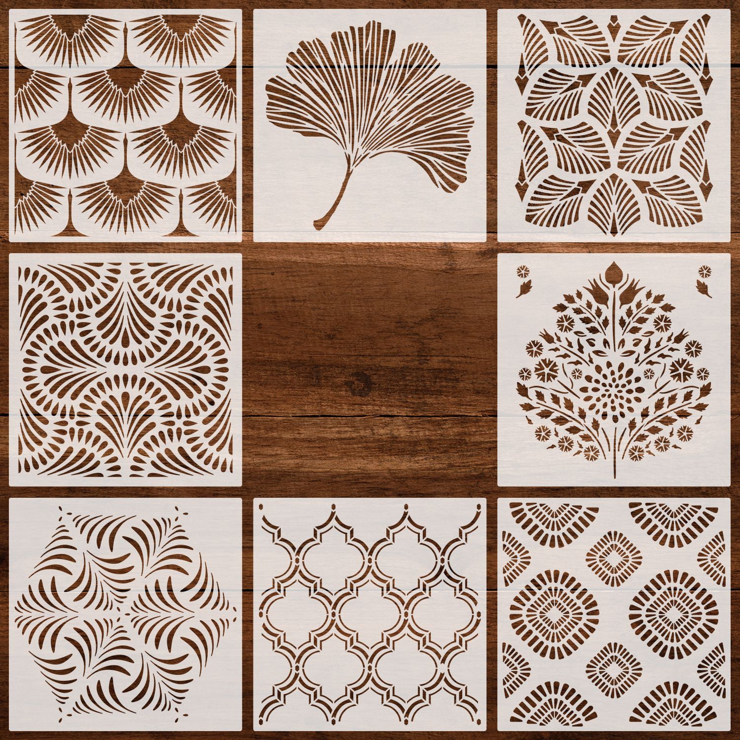 12x12 pouces-Set3