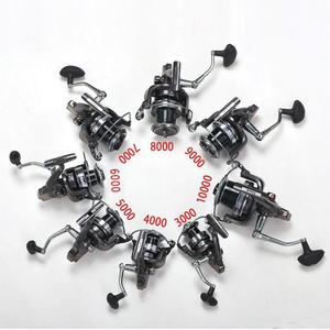Carrete de Pesca KEKAXI, Totalmente Metálico, para Jigging, Trolling, Lanzamiento a Larga Distancia, para Carpa y Pesca en Agua Salada, Spinning, Pesca en Alta Mar - Product Image 6