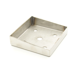 Высокоточные металлические изделия на заказ-из нержавеющей стали, латунь, медь, штамповка, изготовление листового металла - Product Image 5