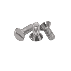 DIN963 tutte le <span class=keywords><strong>dimensioni</strong></span> M2 M3 M4 <span class=keywords><strong>M5</strong></span> M6 M8 <span class=keywords><strong>vite</strong></span> a <span class=keywords><strong>testa</strong></span> <span class=keywords><strong>svasata</strong></span> scanalata in metallo zincato in acciaio inossidabile - Product Image 5