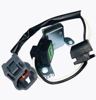 Nouveau distributeur en acier inoxydable de haute qualité noir pour Hilux 1969-1988 OEM 19250-35020 Garantie 1 an