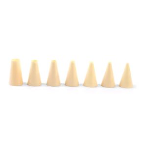 Attrezzature da Cucina Commerciali HENDI, Ugelli Lisci in Varie Dimensioni 5-7-9-11-13-15-17 - Product Image 1