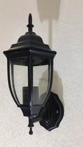 ไฟติดผนังกลางแจ้งกันน้ำแนวโบราณโคมไฟติดผนังโคมไฟติดผนังสำหรับสวนสไตล์วินเทจ - Product Image 2
