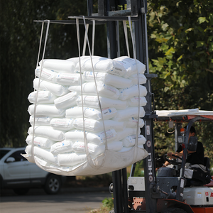 Chine Source Usine 1 tonne, 1.<span class=keywords><strong>5</strong></span> <span class=keywords><strong>tonnes</strong></span>, 2 <span class=keywords><strong>tonnes</strong></span> PP Sling Sacs en vrac, conteneurs en vrac, sacs d'espace, filets <span class=keywords><strong>de</strong></span> <span class=keywords><strong>levage</strong></span> <span class=keywords><strong>de</strong></span> ciment - Product Image 3