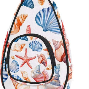 Échantillon gratuit Sac à dos de sport le plus vendu Sac à bandoulière de tennis Sac de raquette de badminton Pickleball Tennis de table Sac de tennis personnalisé - Product Image 1