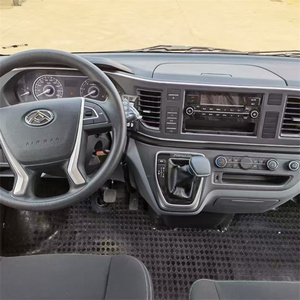 SAIC MAXUS รถตรวจตรา V90รถพยาบาล4X2 4X4โรงพยาบาล ICU รถกู้ภัยฉุกเฉิน - Product Image 4