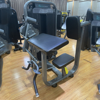 Équipement de fitness de musculation commercial machine à rangée basse salle de sport multifonctionnelle machine à tirer vers le bas lat pulldown machine à rangée basse