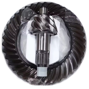 Xe buýt khác biệt và sửa chữa các bộ phận khác biệt thiết lập bánh răng tỷ lệ 8x37 vương miện bánh xe bánh răng - Product Image 1