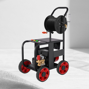 2025 Gran Venta de Fábrica - La Mejor Máquina de Limpieza de Tuberías de Drenaje de 1600W con Protección contra Sobrecalentamiento/Sobrecarga, Nueva para Lavado de Tuberías de Alcantarillado 1600W - Product Image 1