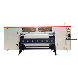 Stable Operation Dye Textile 1.9m Sublimation Printer 2015 Polyester Printing Machine