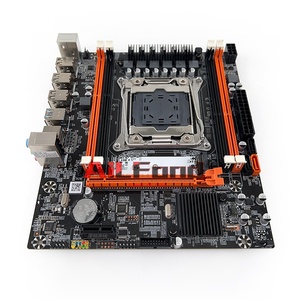 Bo mạch chủ X99H DDR4 <span class=keywords><strong>DDR3</strong></span> LGA2011-<span class=keywords><strong>3</strong></span> kênh đôi 128GB có M.<span class=keywords><strong>2</strong></span> dành cho máy chủ/máy tính để bàn - Product Image 3